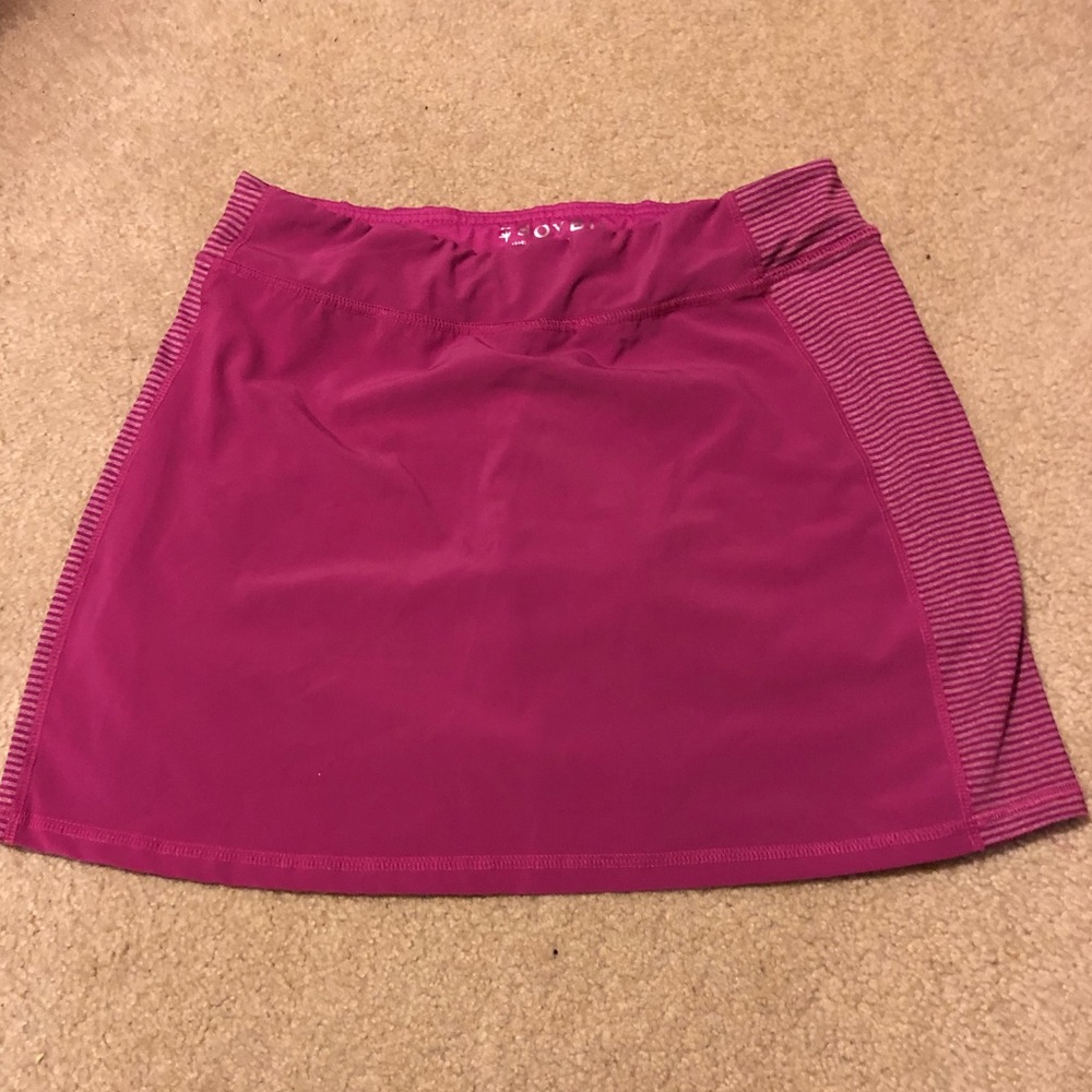 Soybu skort